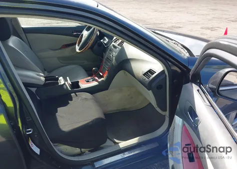 2008 Lexus Es 350 из США, поврежденный, VIN JTHBJ46GX82239376